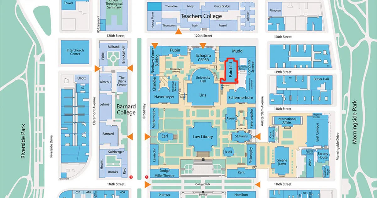 Visitor Information | Biology
